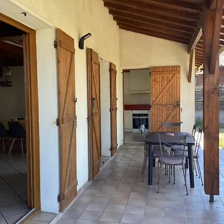 Maison Calme * Lacanau
